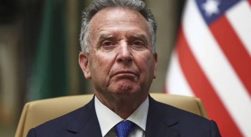 Az amerikai különmegbízott szerint már csak egy pontban kell megegyezniük a feleknek a háború lezárásához