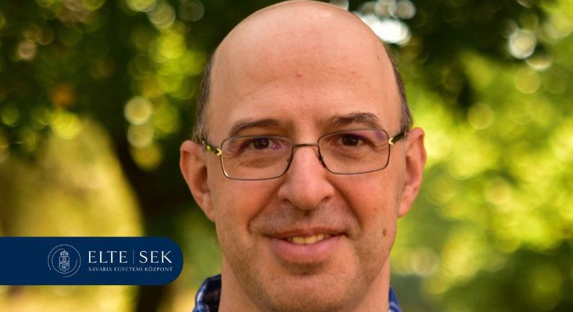 ELTE: egyetemi tanári kinevezésben részesült Kovács László