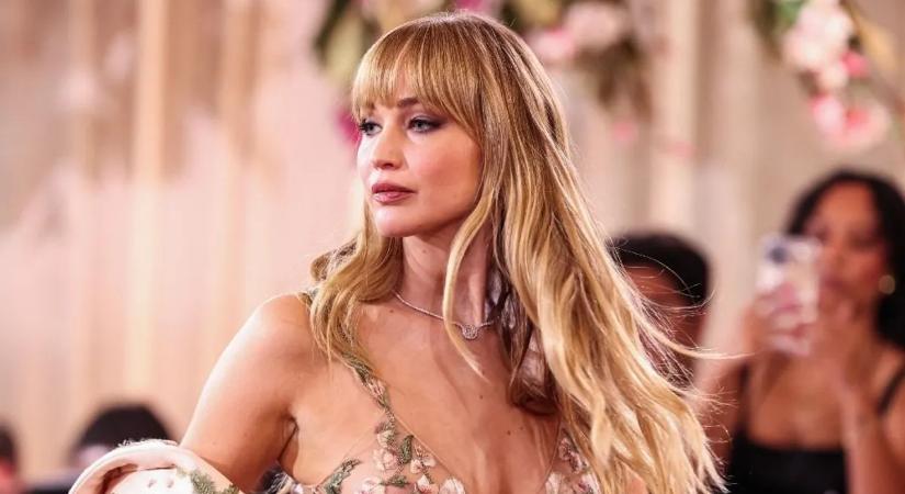 Jennifer Lawrence pikáns titkot árult el