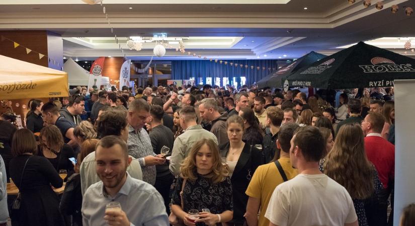 Habok között, palotai fényben – Korlátlan sörkóstolás Budapest legelegánsabb téli fesztiválján