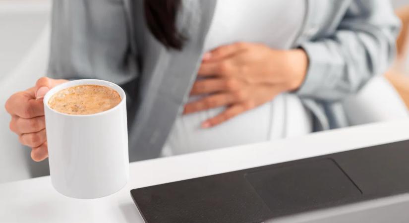 Fáj a kávétól a gyomrod, de imádod? Mutatjuk, mit lehet tenni