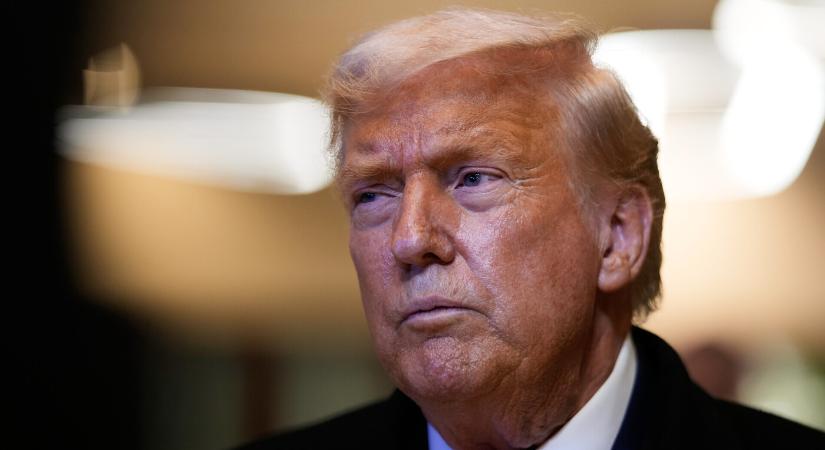 Donald Trump összetettnek nevezte a Grönlandról szóló megállapodás-tervezetet