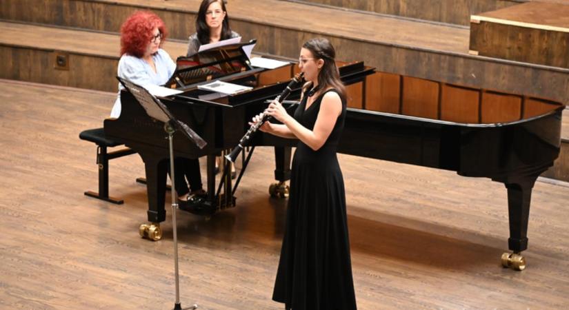 A zenei képzések is a legmagasabb szinten folynak a Debreceni Egyetemen