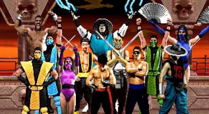 [Teszt] Mortal Kombat: Legacy Kollection - na, gyere csak ide!