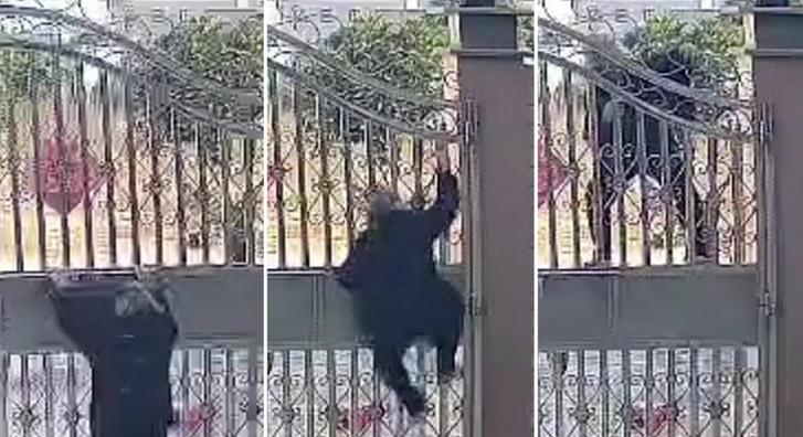 Mission Impossible, de nem egy 82 éves kínai nagymamának