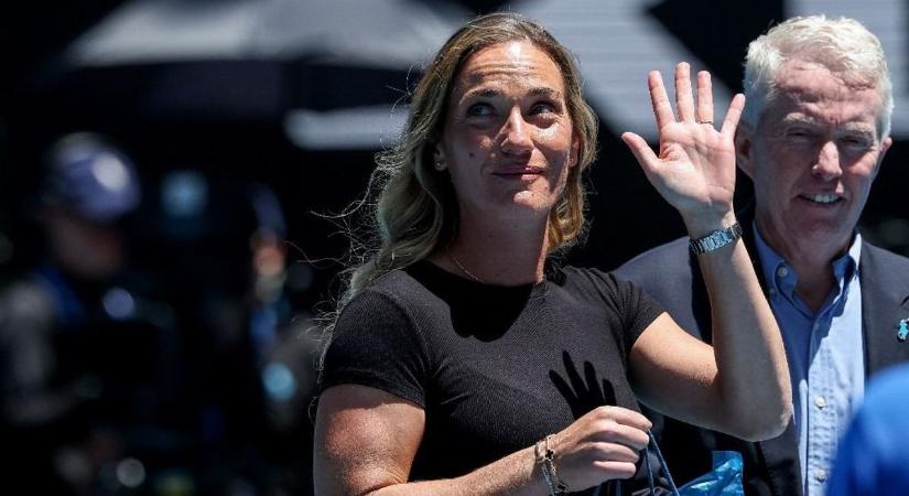 Megható búcsú: ezrek ünnepelték a magyar sportolót Ausztráliában (VIDEÓ)