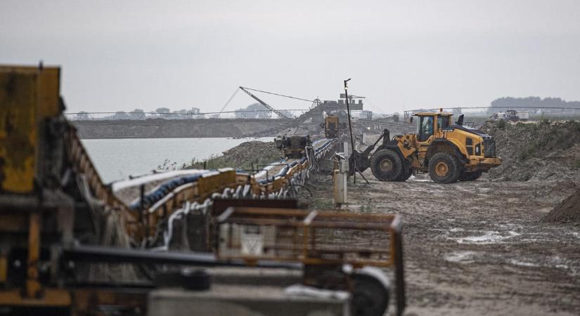 Európai Bíróság: A magyarországi építőanyag-gyártókat sújtó kiegészítő bányajáradék sérti az uniós jogot