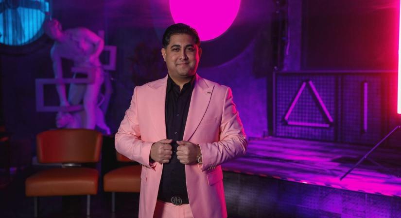 Leesett az áll: Kis Grófo fia simán angolul rendelt – az énekes is alig hitt a fülének