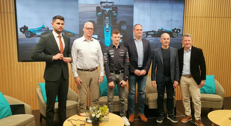 Szintet lép Molnár Martin, a magyar pilóta a brit Forma–3-ban versenyez 2026-tól