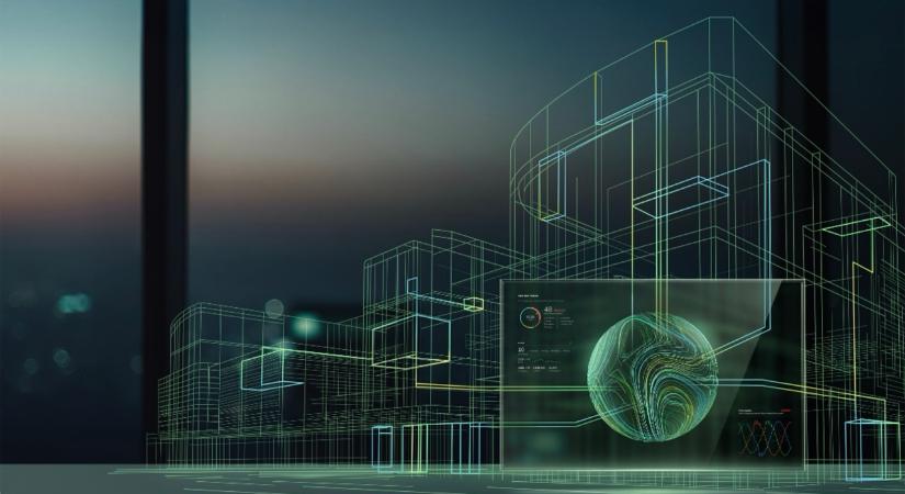 Mesterséges intelligenciával hoz új szintet az épületüzemeltetésben a Schneider Electric