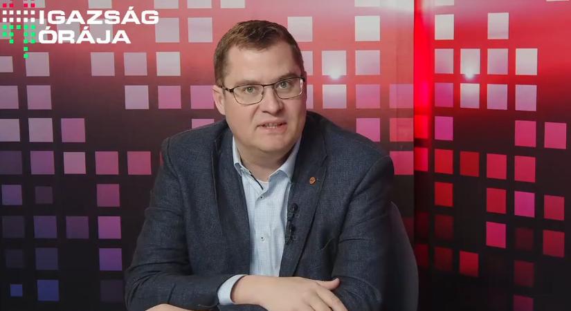 Az extrém hideg ellenére senkinek nem lehet magasabb a számlája, mint decemberben – mondta Nagy János az Igazság órájában