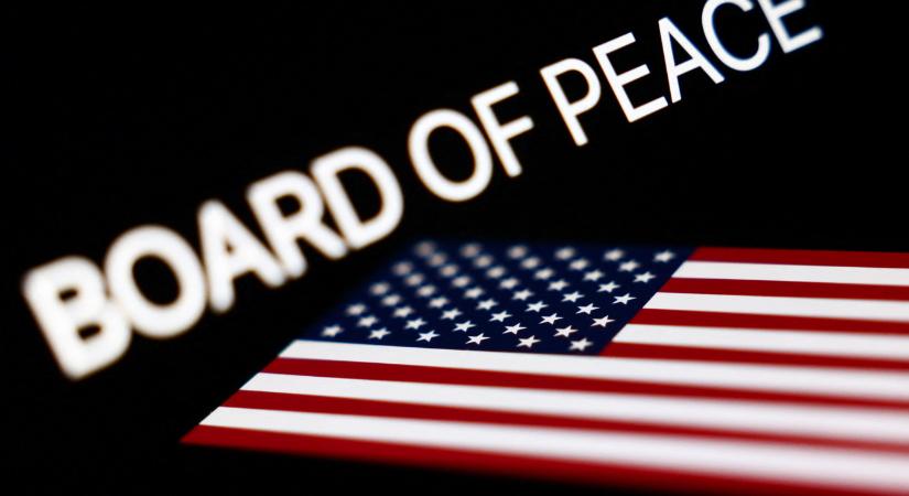 Az EU-ból egyedül Magyarország ül be Trump Béketanácsába, Lukasenka, Netanjáhu és egy sor iszlám ország mellé