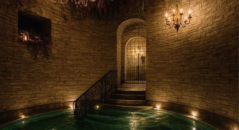 Római fürdők hangulatát idéző új wellness nyílik Stockholmban