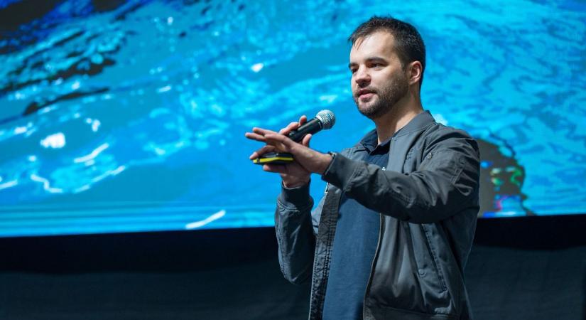 Kulisszatitkot árult el Kapu Tibor: olyasmit tesztelt az űrben, amire senki sem számított