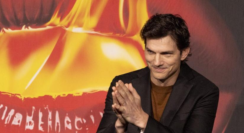 Ashton Kutcher: Nem Hollywood felelős az elérhetetlen szépségideálokért