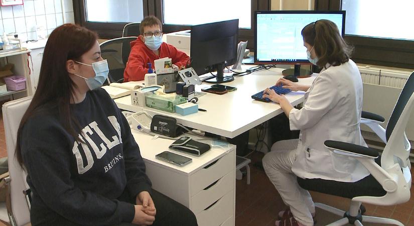 NNGYK: több mint 45 ezren fordultak influenzaszerű tünetekkel orvoshoz a múlt héten
