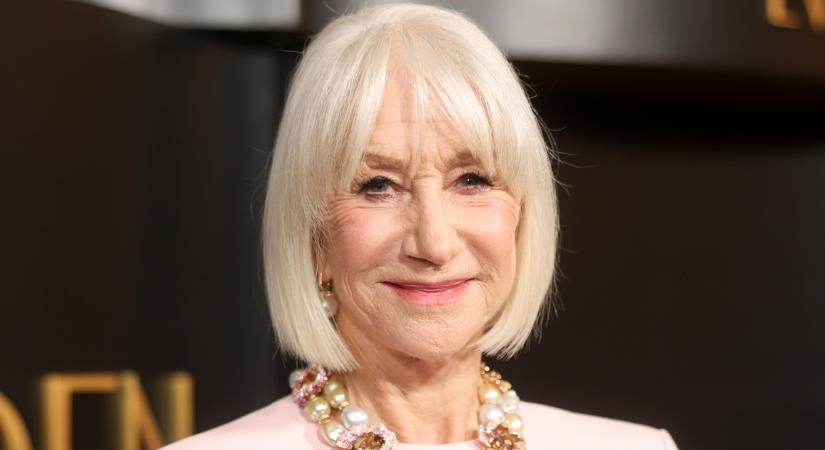 Helen Mirren bemutatja: íme a tökéletes téli outfit, ami minden korosztály számára kihagyhatatlan 2026-ban