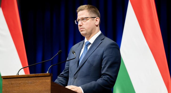 Gulyás Gergely szerint Magyar Péter hazudott