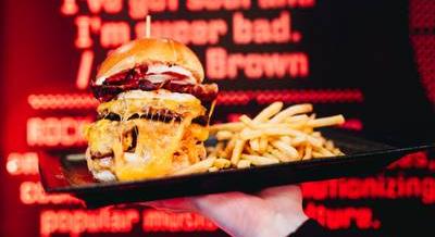 A Route 66 mellől Budapest belvárosába – Megnyílt a The Diner Co. by Felisa