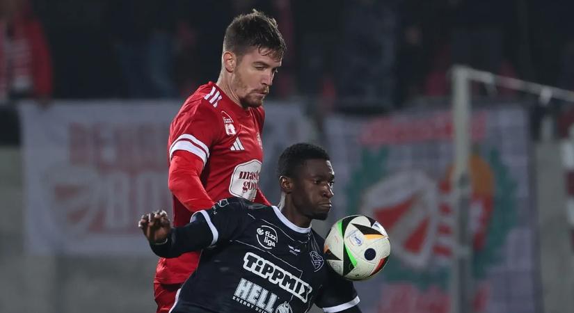 Szerződést bontott horvát védőjével a Kisvárda – hivatalos