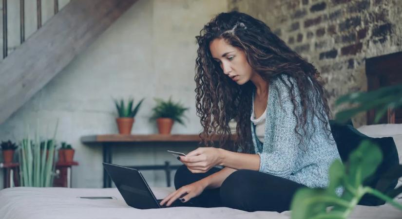 Egyre veszélyesebb a magyarok számára a netes vásárlás