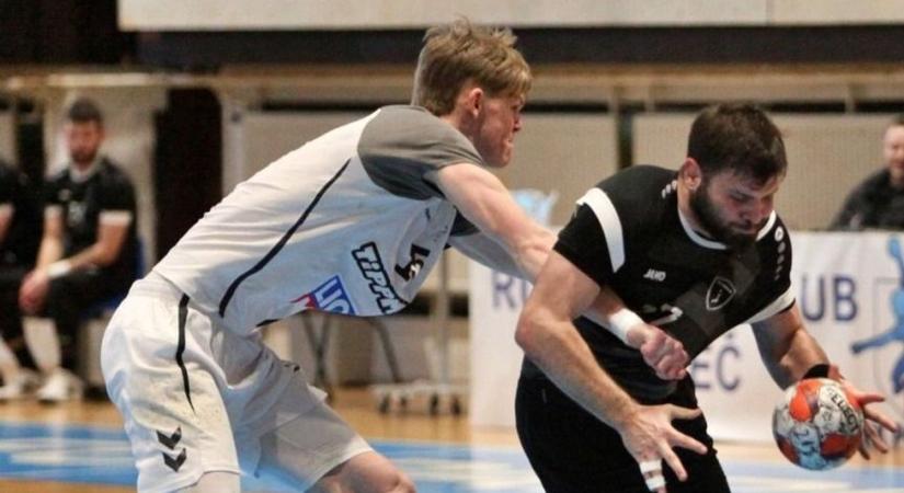 Csak a horvát sztárcsapattól kapott ki a NEKA