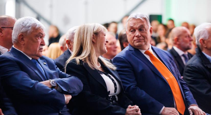 2,5 milliárdot költhet el kommunikációra Balásy cégeinél Schmidt Mária alapítványa