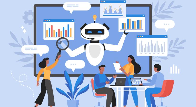 2025 az ész nélküli AI-bevezetés éve volt