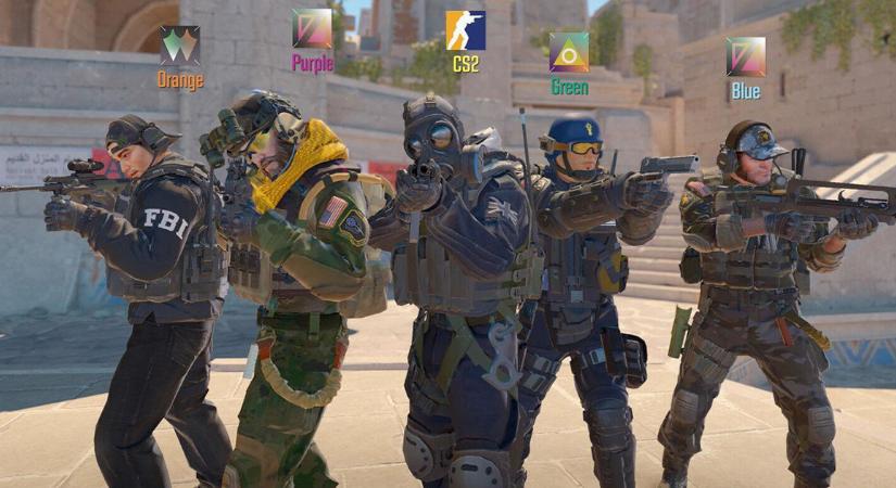 Új ládák igen, Cache és Cobblestone nem került az új CS2 frissítésbe