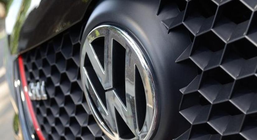 Óriási meglepetés a Volkswagennél