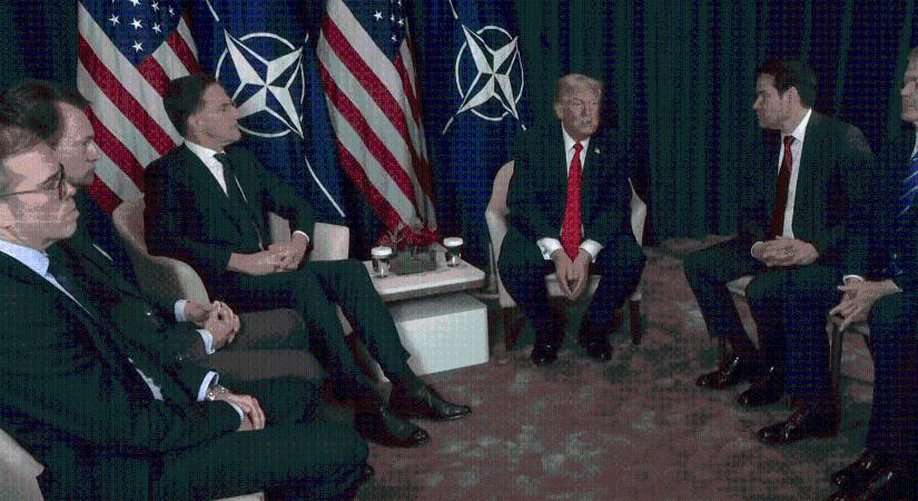 Trump meggondolta magát, mégsem lesznek Grönland miatti büntetővámok