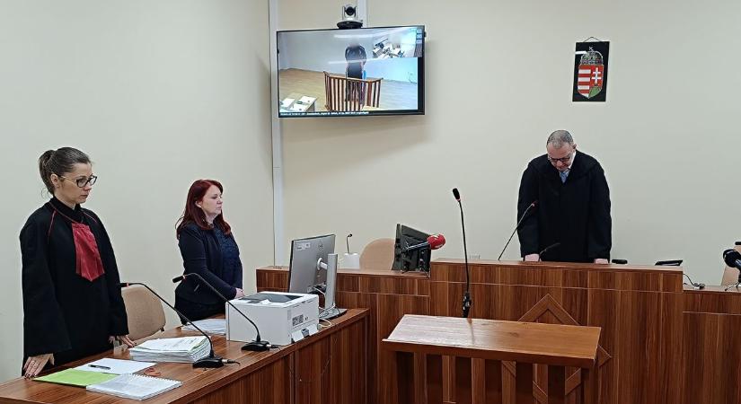 Első fokon lezárult a véres dráma, csütörtökön súlyos büntetést kapott a tószegi pár gyilkosa
