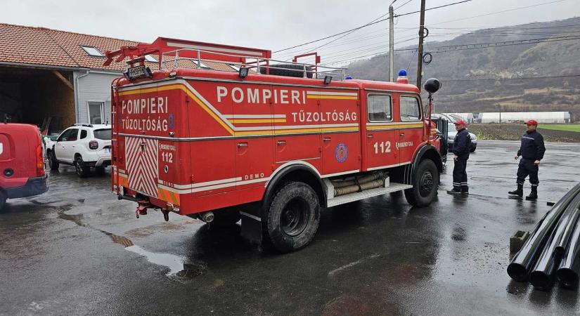Katasztrófavédelem: A Hargita megyei panziók 20-30 százaléka nem rendelkezik tűzbiztonsági engedéllyel