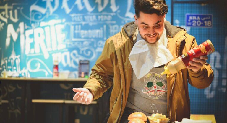 Március 1-től bitcoinnal fizeti az órabér egy részét az amerikai hamburgeróriás