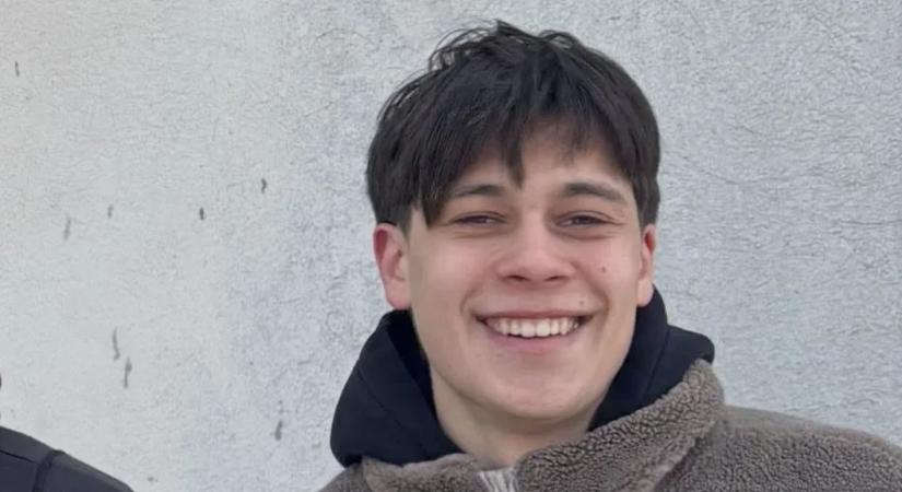 Szívszaggató sorok: így emlékszik tanára Egressy Mátyásra