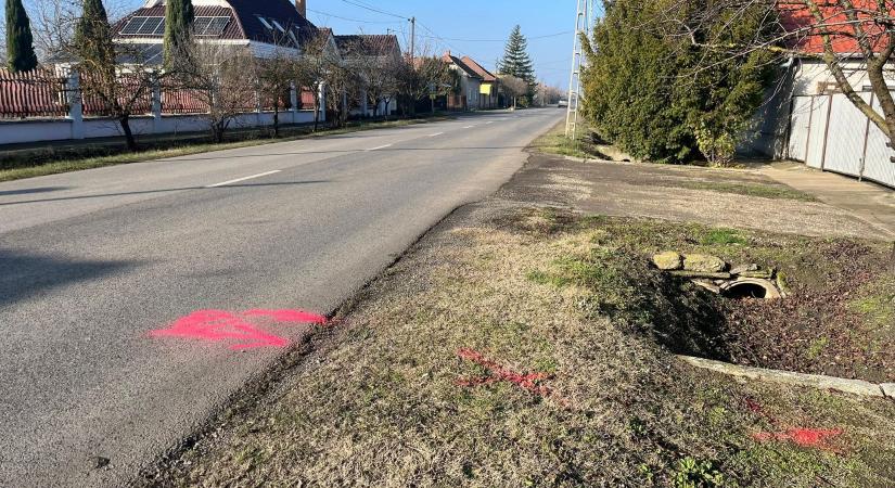 Fix Trafiboxok kerülnek Maroslele főútjára