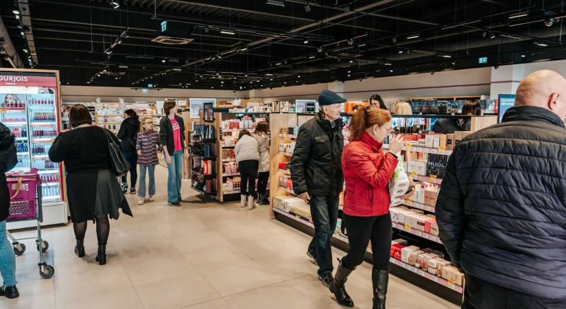 Újabb multinacionális drogérialánc érkezett az országba