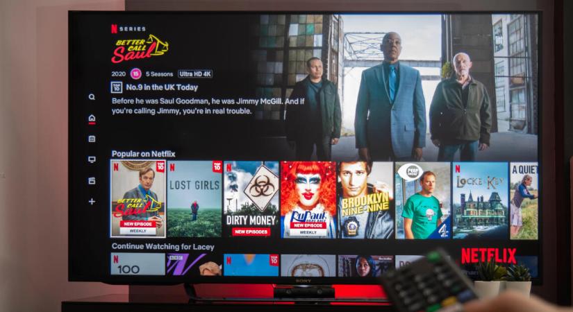Mi történt a Netflixszel? Itt van a magyarázat
