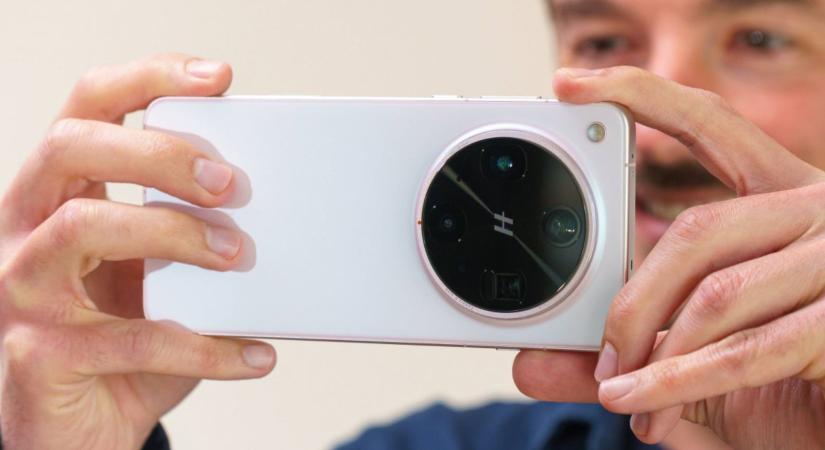 Lefotózták az Oppo Find X9 Ultrát és fotós kiegészítőjét