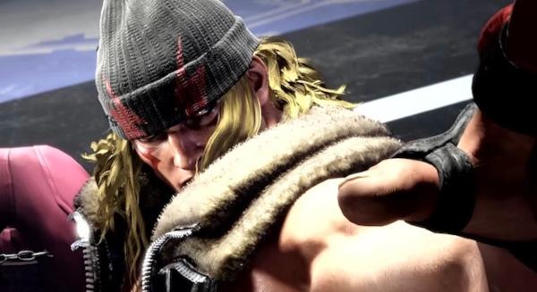 Megérkezett a hivatalos dátum, március közepén robban be Alex a Street Fighter 6-ba