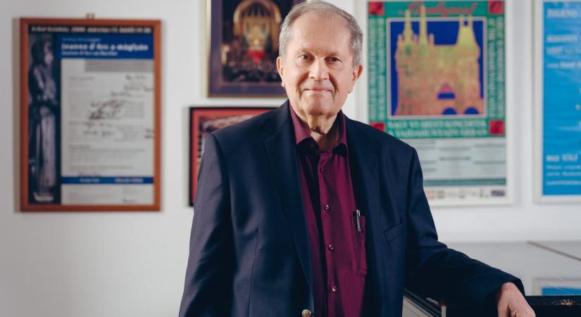 Záborszky Kálmán: A siker mindig közös, a felelősség az enyém