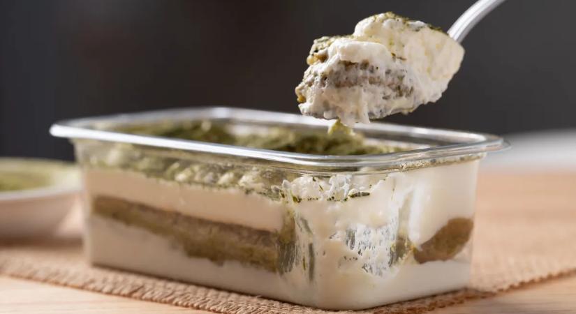 Hát ez őrület: Ilyen egyszerű még sosem volt a tiramisu