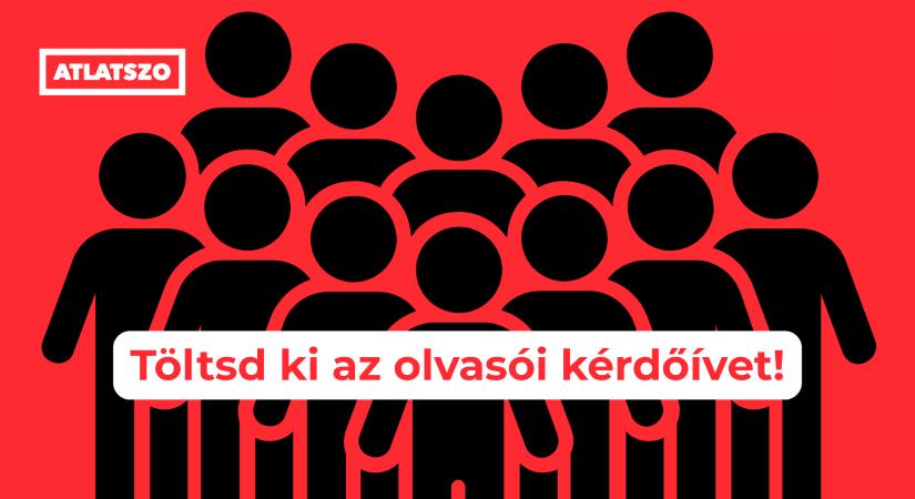 Segíts nekünk megtervezni az évet, töltsd ki ezt a rövid kérdőívet!