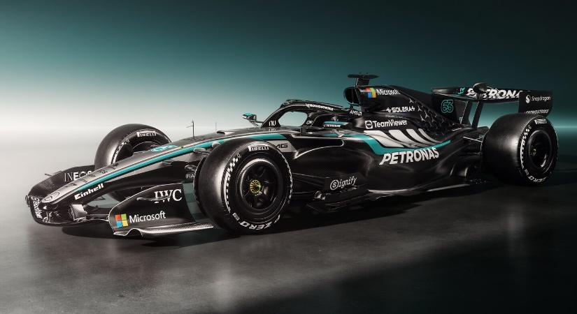 Formula – 1: Újabb istálló mutatta be autóját