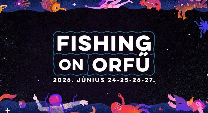 Összeállt a Fishing on Orfű teljes zenei programja