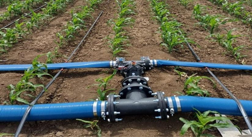 Kevesebb víz, nagyobb hatékonyság