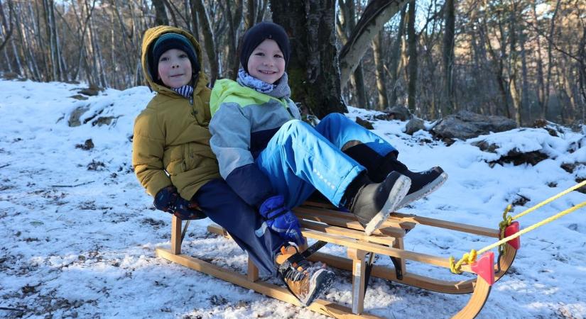 Téli Mecsek-kalauz: A gyerekek imádni fogják ezeket a programokat!