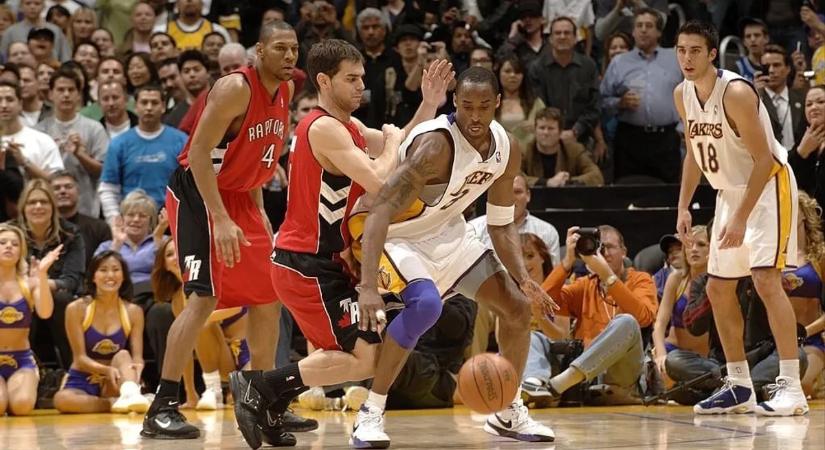 „Kezdek bemelegedni, ezen a ponton a vesekövem se passzolnám le” – húsz évvel ezelőtt szerzett 81 pontot Kobe Bryant