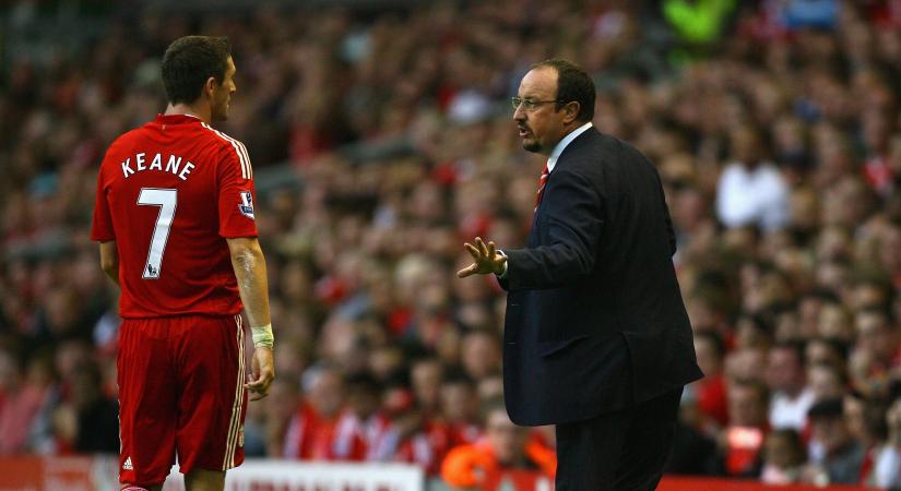 Robbie Keane rémálom és óriási kudarc Rafa Benítez számára - íme, a durva múlt