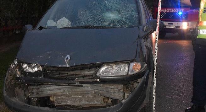 Ittas nő okozott halálos balesetet Hajdú-Biharban